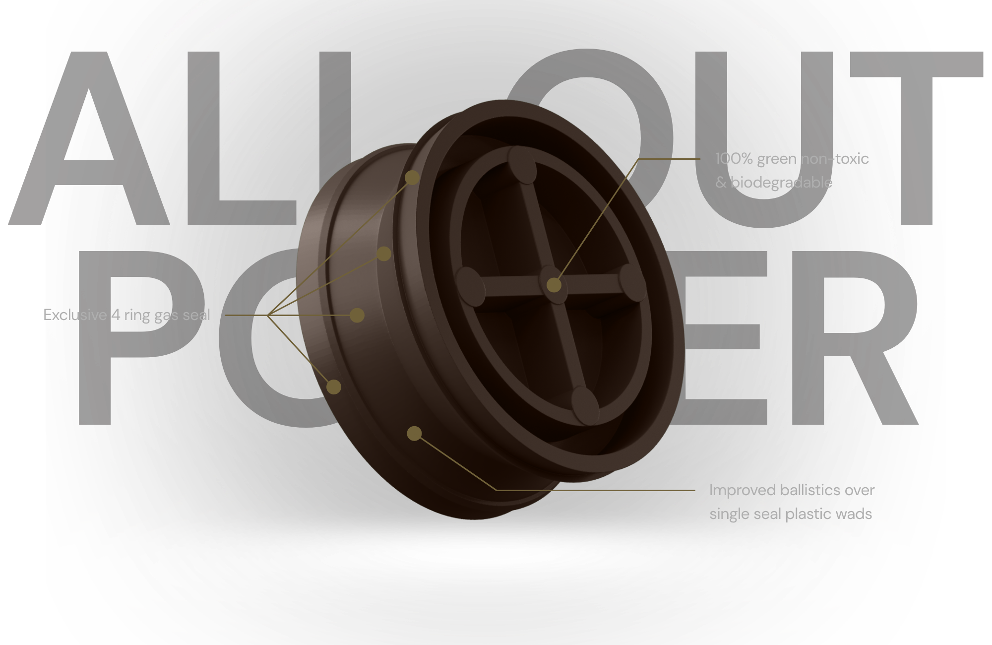 Quad Seal | Gamebore